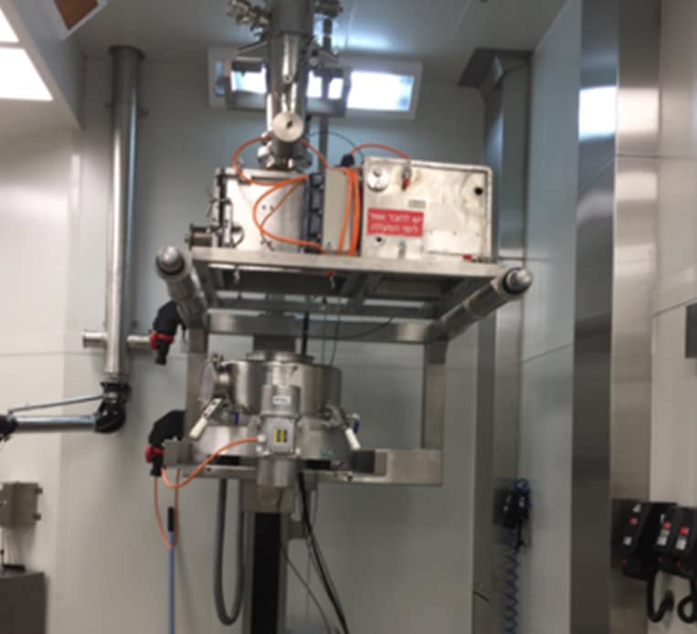 Pharmaceutical​ Project - New bin blender​-2-01288p