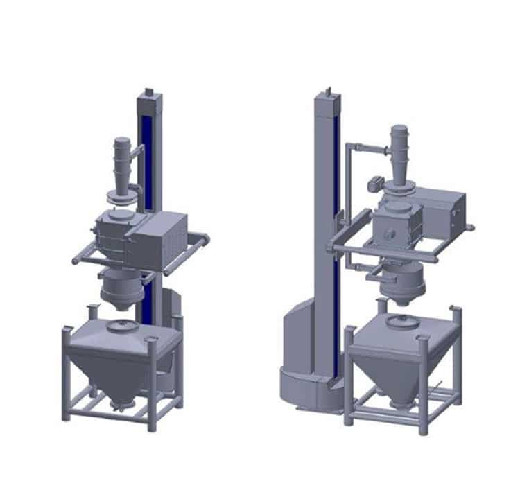 Pharmaceutical​ Project - New bin blender​-3-p404