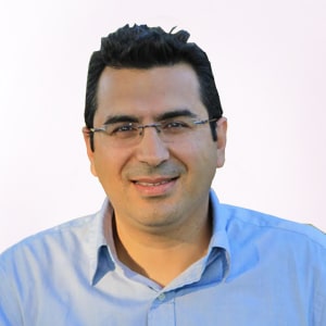 Rafi Shavit, CEO & Founder | R.S NESS