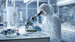 Microbiological Services - Clean room support